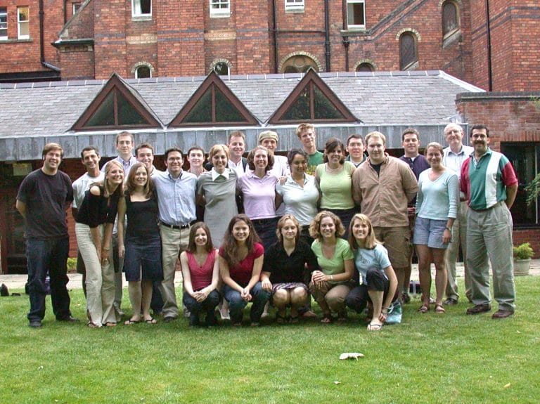 2003 Osp Group Wycliffe