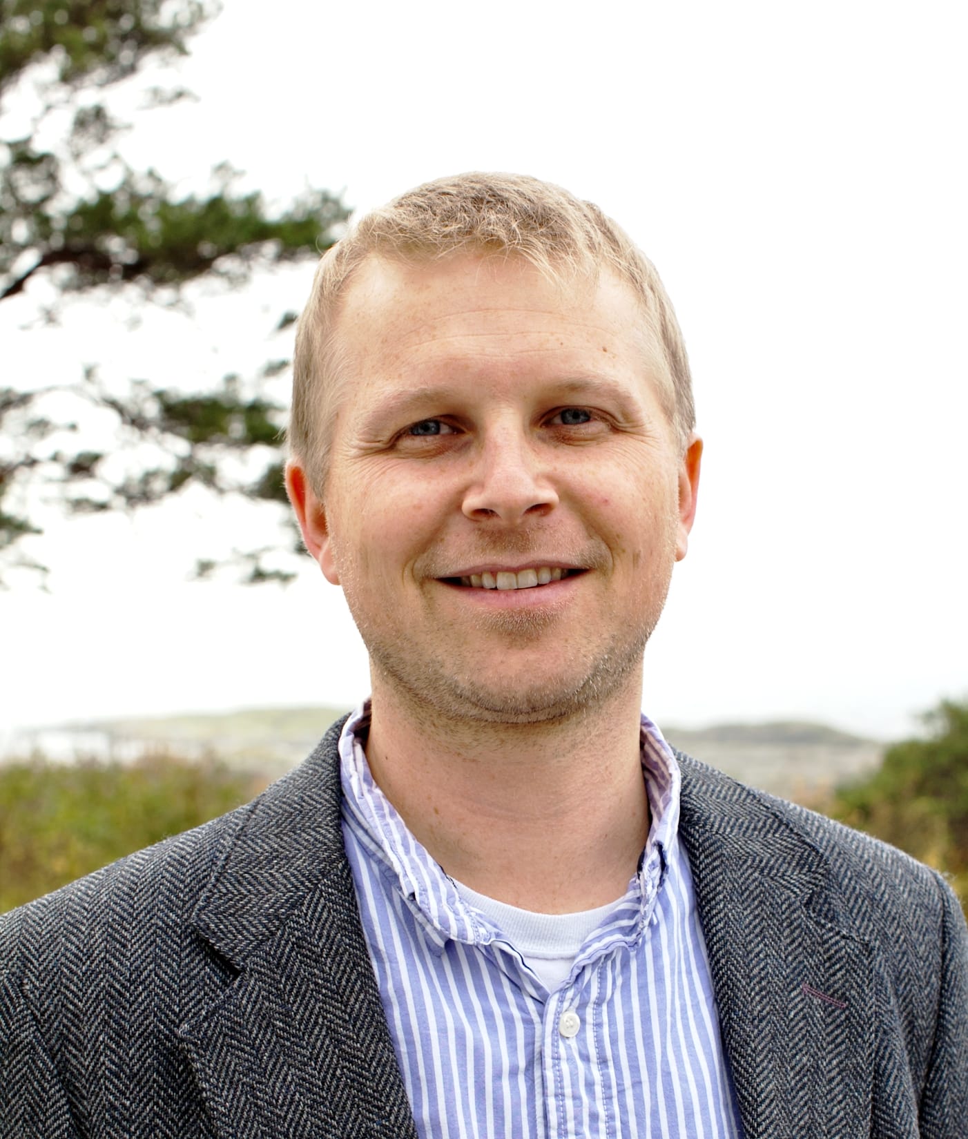 Book published by SCIO staff member, Dr Michael Burdett SCIO