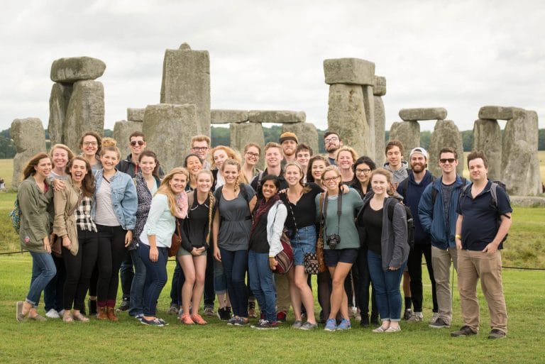 Osp 2016 Group Shot Jk Stonehenge