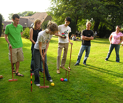 Croquet