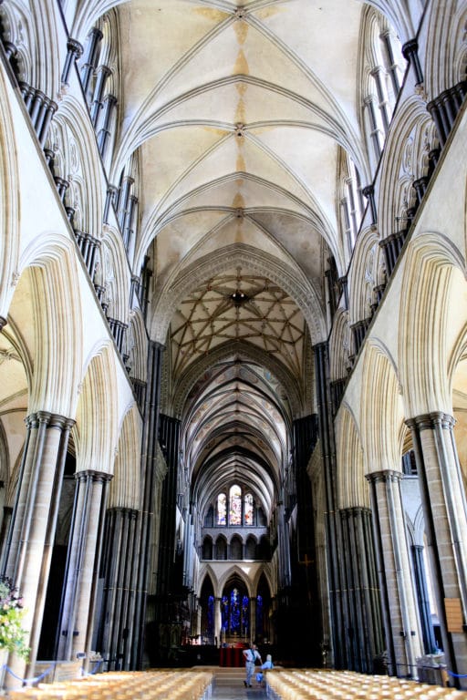 Scio Study Abroad Salisbury Cathedral