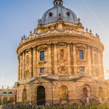 Scio Study Abroad Summer Radcliffe Camera