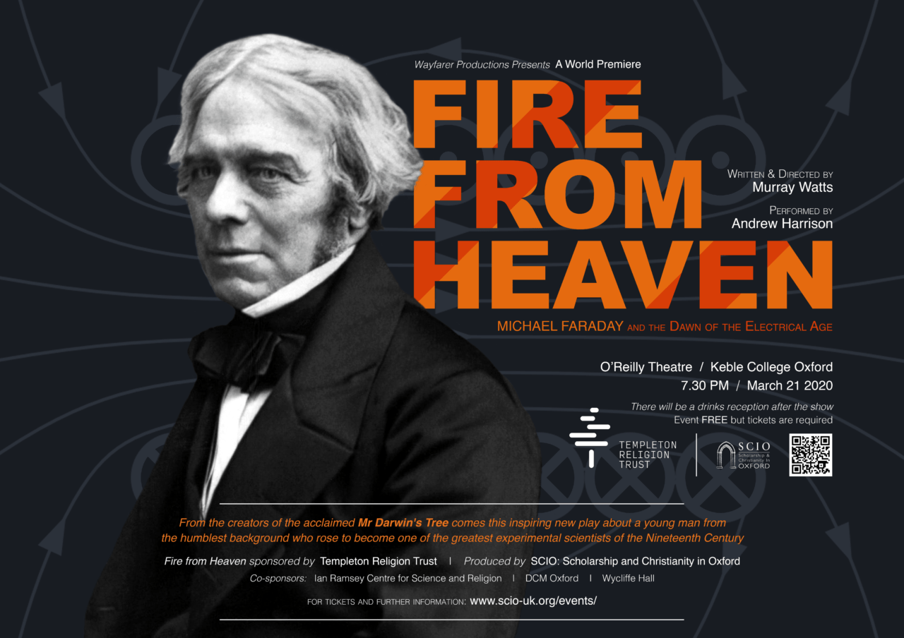 Fire From Heaven Faraday Murray Watts Scio