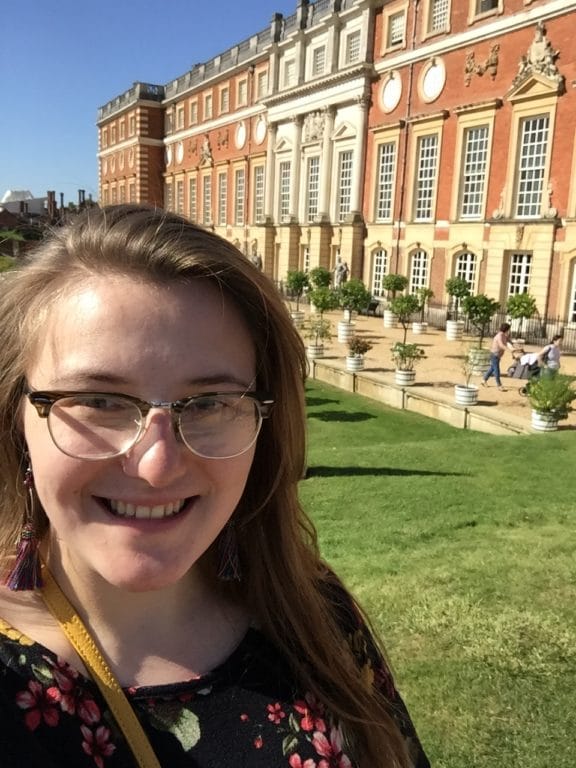 Scio Alumni Emily Homman