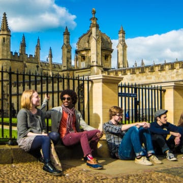 Scio Scholars Semester In Oxford Square