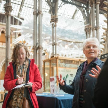 Scio Study Abroad Osp Seminar Oxford Museum Natural History