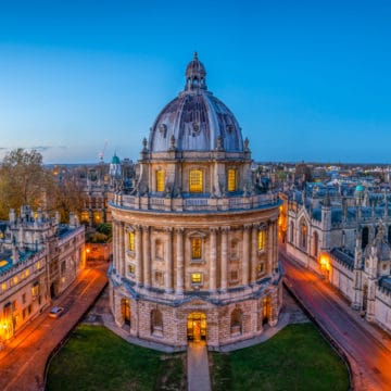 Scio Study Abroad Oxford Radcliffe Camera