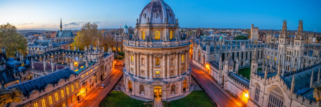 Scio Study Abroad Oxford Radcliffe Camera