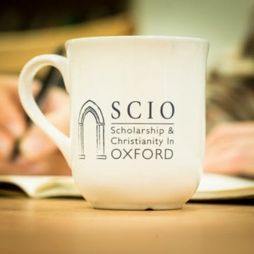 Scio Study Abroad Tea Coffe Mug