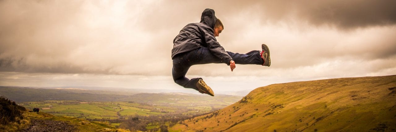 Scio Study Abroad Jumping Field Trip