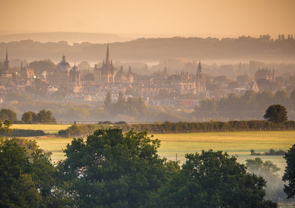 The city of dreaming spires | SCIO