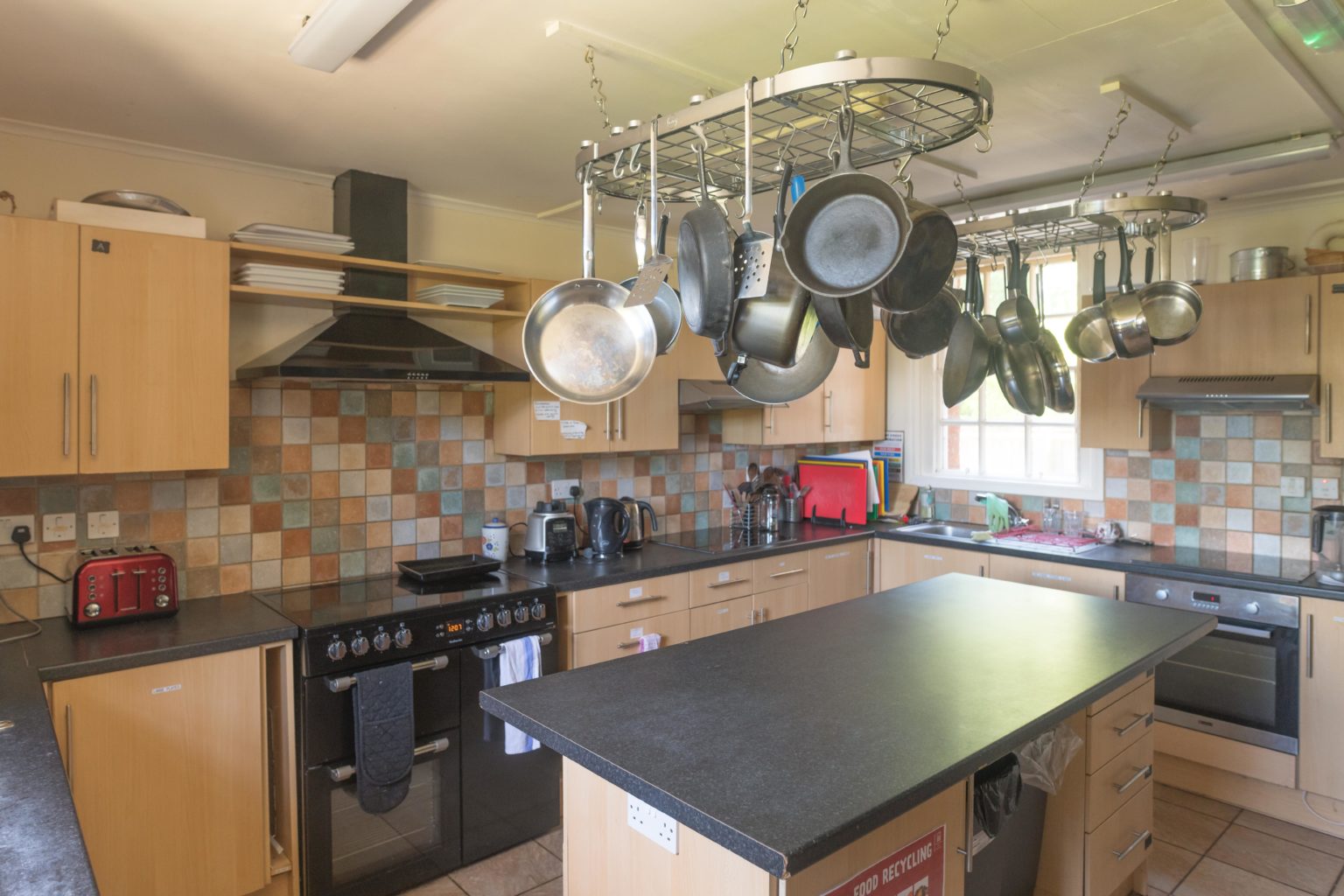 Settle in to your new home SCIO