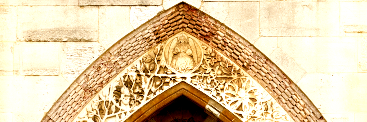 Scio Oxford University Museum Of Natural History Entrance Cropped