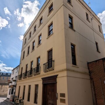 SCIO Office - 5 Alfred Street